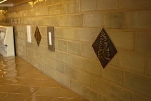 tile installation