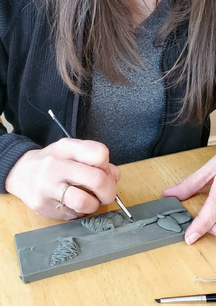 carving